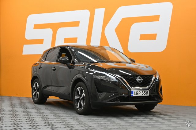 Nissan Qashqai 1