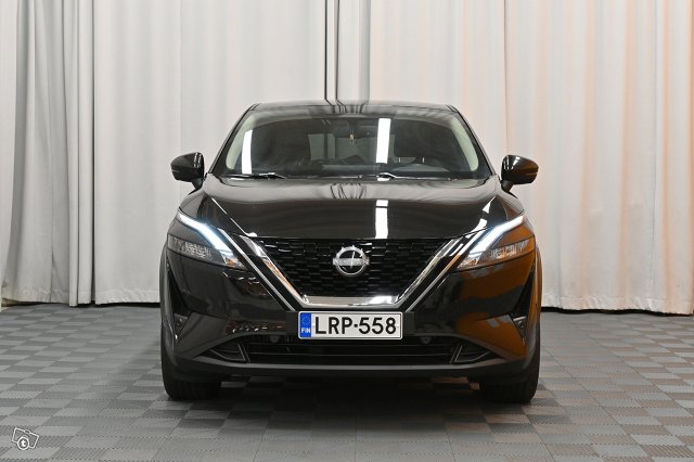 Nissan Qashqai 2