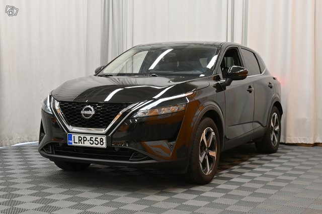 Nissan Qashqai 4