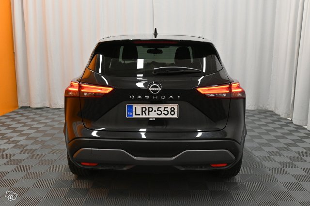 Nissan Qashqai 7