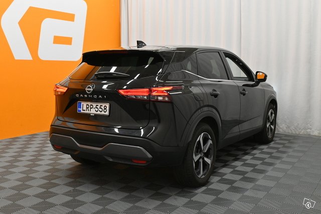 Nissan Qashqai 8