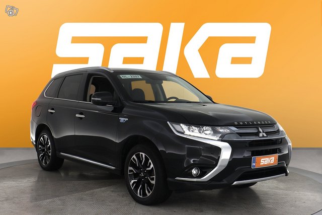 Mitsubishi Outlander PHEV