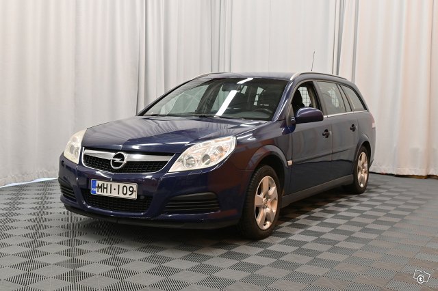 Opel Vectra 3