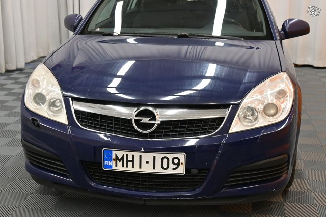 Opel Vectra 4