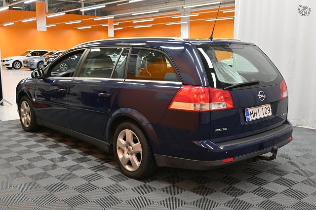 Opel Vectra 5