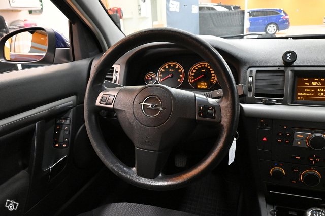 Opel Vectra 15