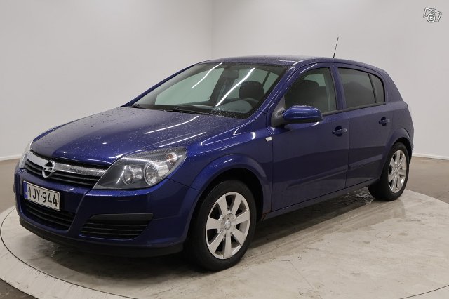 Opel Astra 1