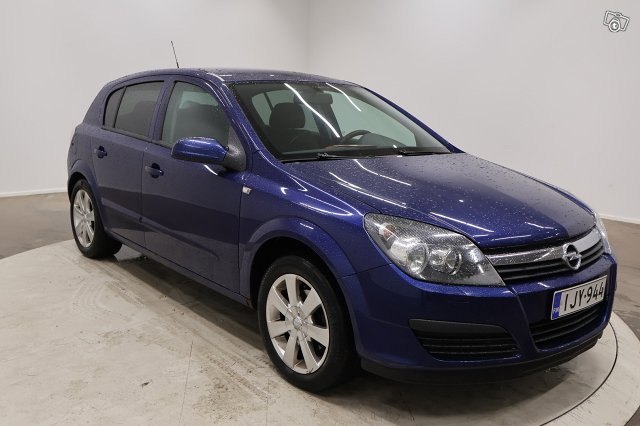 Opel Astra 3