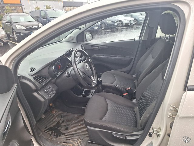 Opel Karl 4