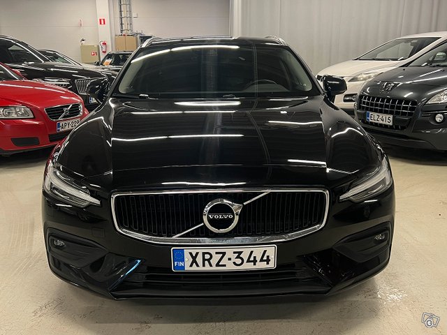 Volvo V60 2