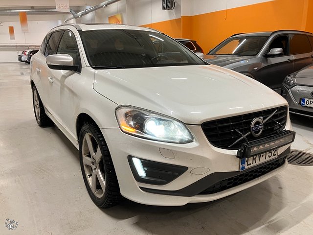 Volvo XC60 1