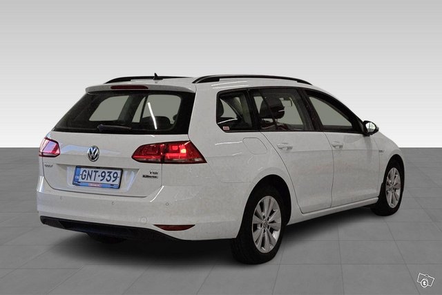 Volkswagen Golf 5