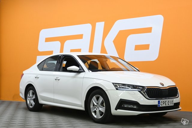 Skoda Octavia 1