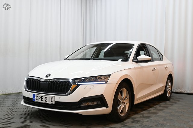 Skoda Octavia 4