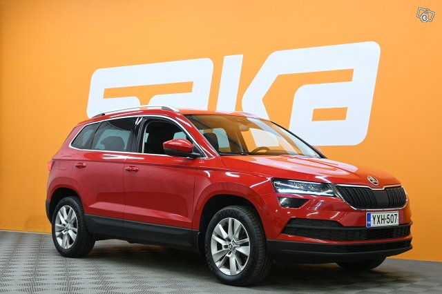 Skoda Karoq