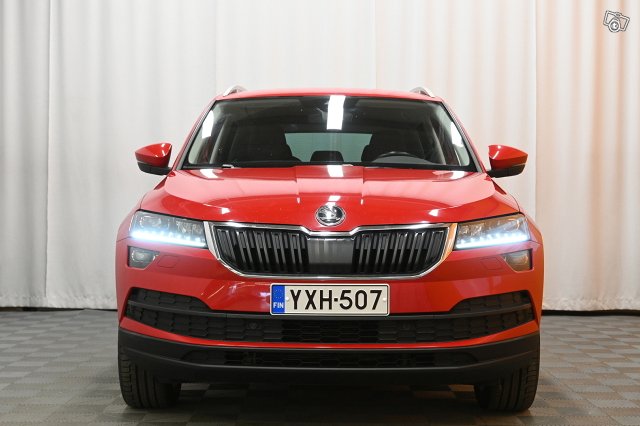 Skoda Karoq 3