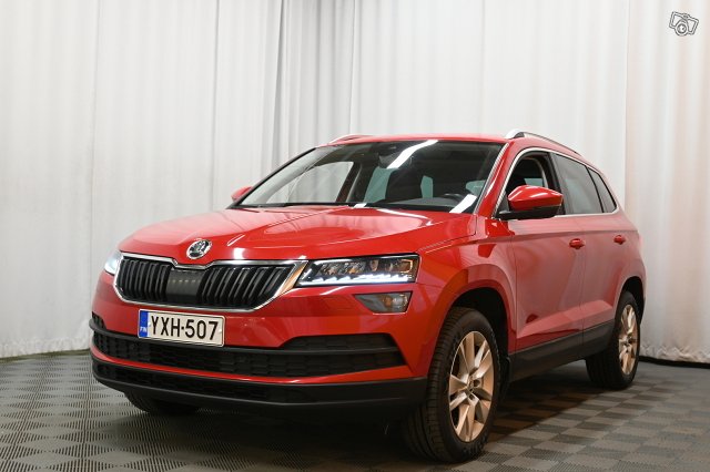 Skoda Karoq 4