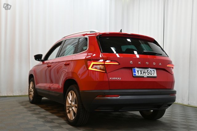 Skoda Karoq 5