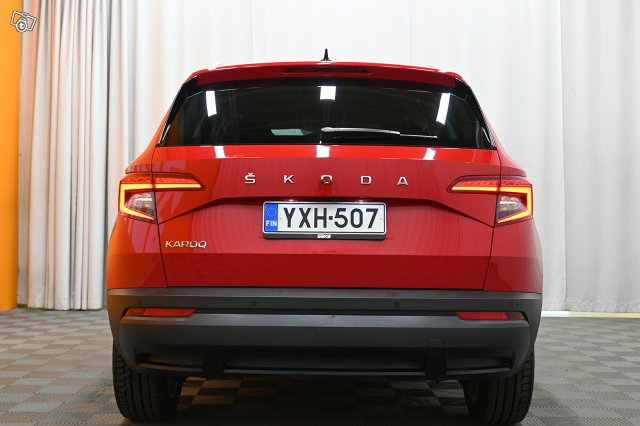 Skoda Karoq 6