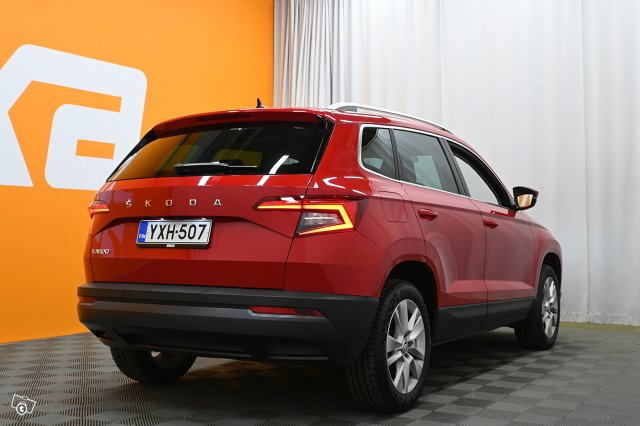 Skoda Karoq 7