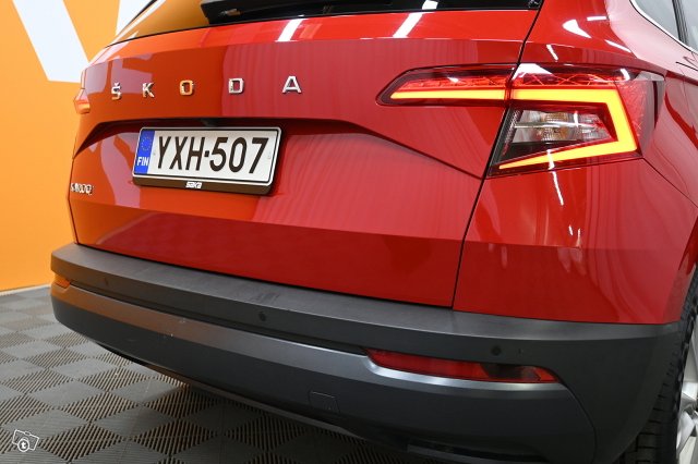 Skoda Karoq 10