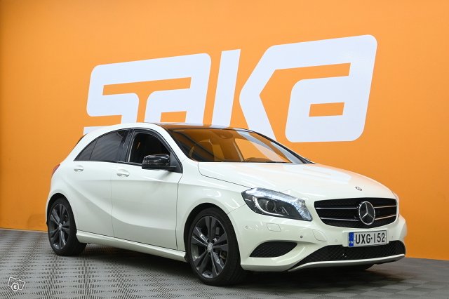 Mercedes-Benz A