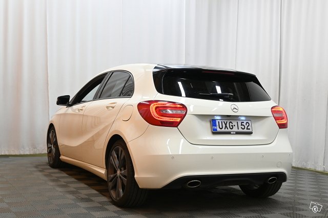 Mercedes-Benz A 5