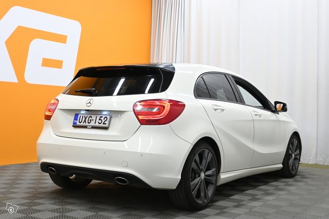 Mercedes-Benz A 7