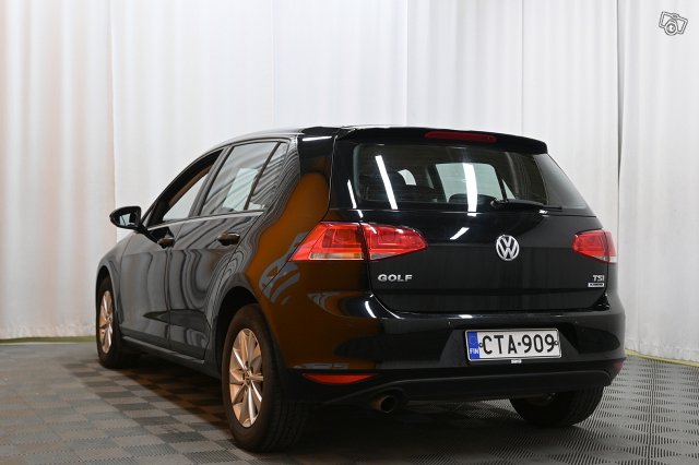 Volkswagen Golf 5