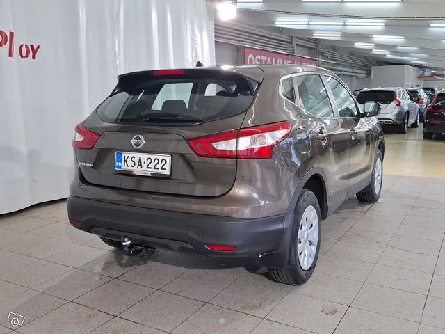 Nissan Qashqai 2