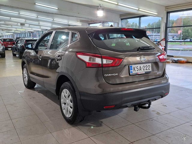 Nissan Qashqai 3