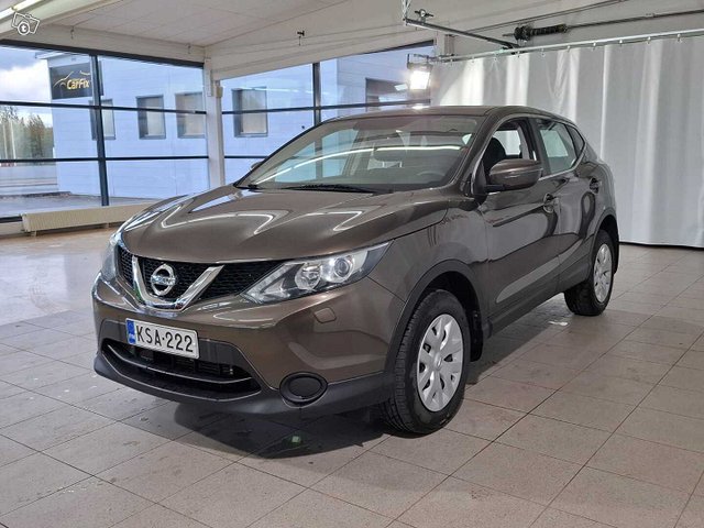 Nissan Qashqai 4