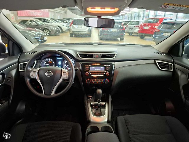 Nissan Qashqai 7