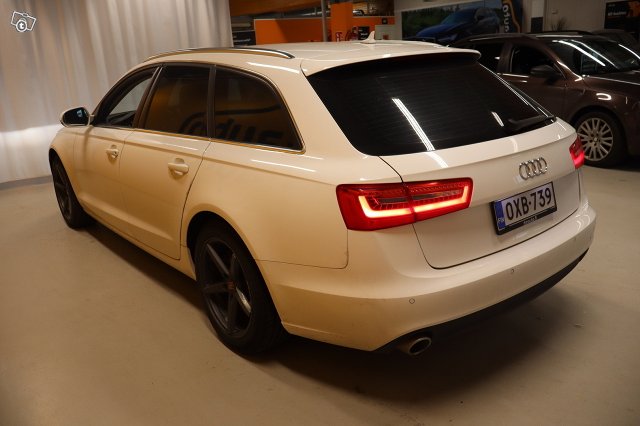 Audi A6 5