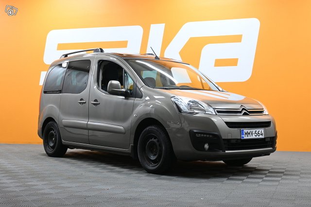 Citroen BERLINGO VAN