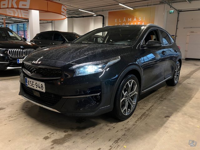 Kia XCeed