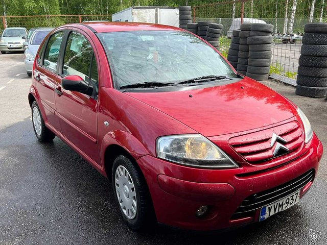 Citroen C3 1