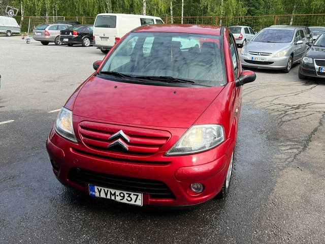 Citroen C3 4