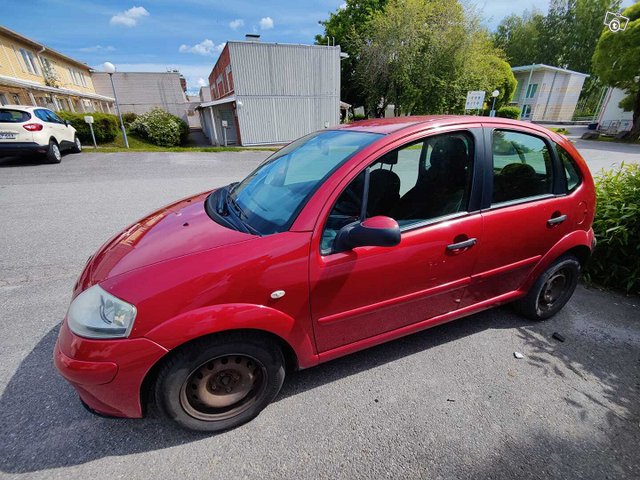 Citroen C3 5