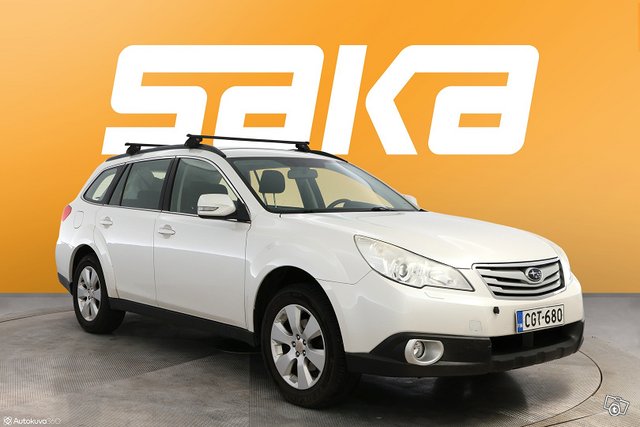 Subaru Outback 1