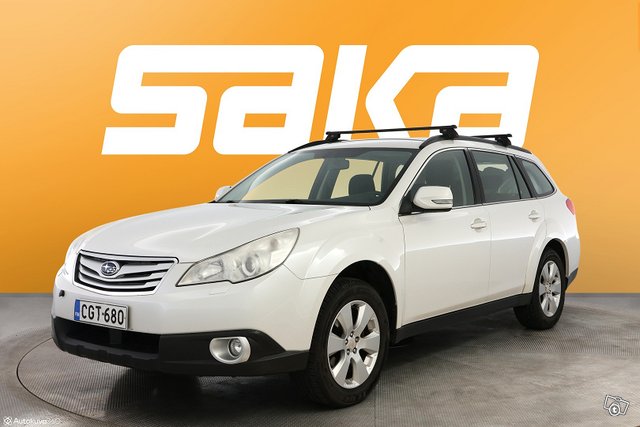 Subaru Outback 4