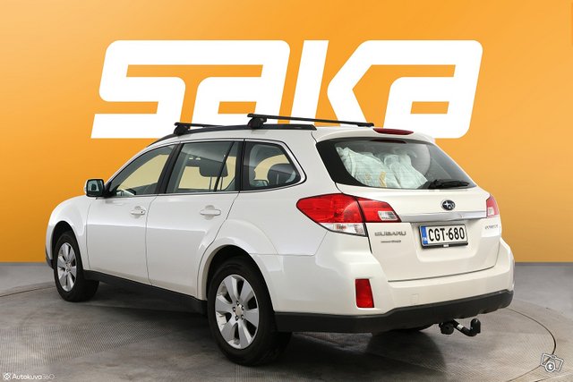 Subaru Outback 5