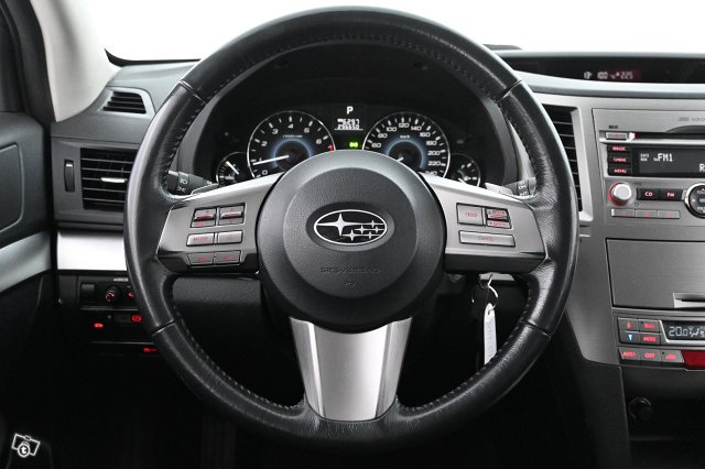 Subaru Outback 18