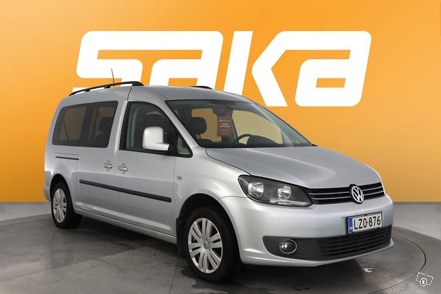 Volkswagen Caddy Maxi