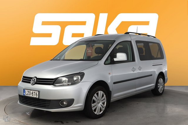 Volkswagen Caddy Maxi 4