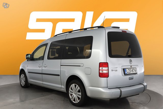 Volkswagen Caddy Maxi 5