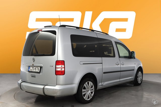 Volkswagen Caddy Maxi 8