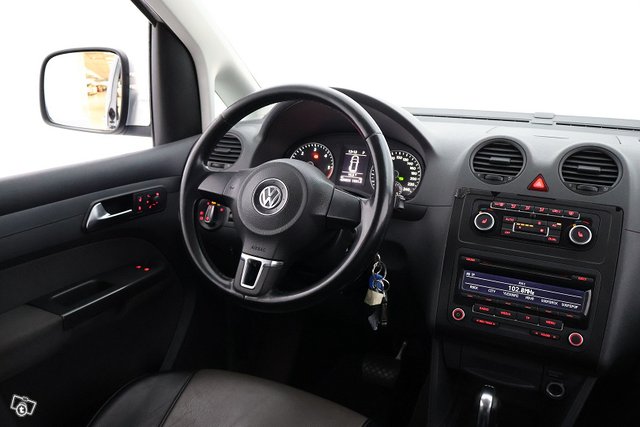 Volkswagen Caddy Maxi 11