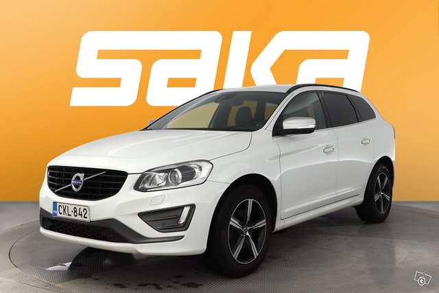 Volvo XC60 4