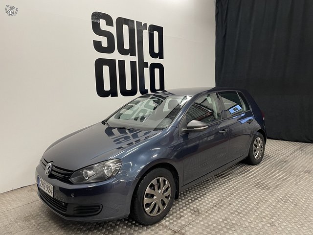 Volkswagen Golf 6